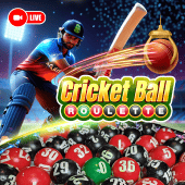 Cricket Ball Roulette me777 club