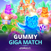 Gummy Giga Match related slot
