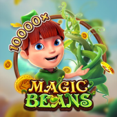 Magic Beans hot Game icon at me777 club
