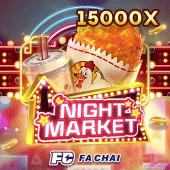 Night Market me777 club slot