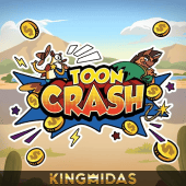 Toon Crash me777 club cards